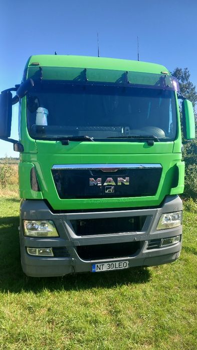MAN TGX E5 480 Standard