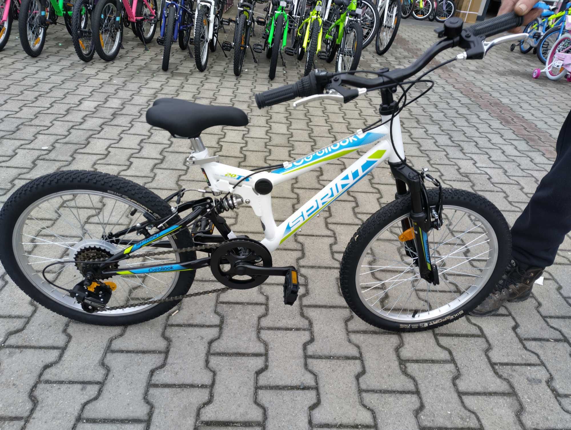 SPRINT Велосипед 20" FSP