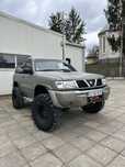 Patrol y61 m57/schimb cu y60 lung