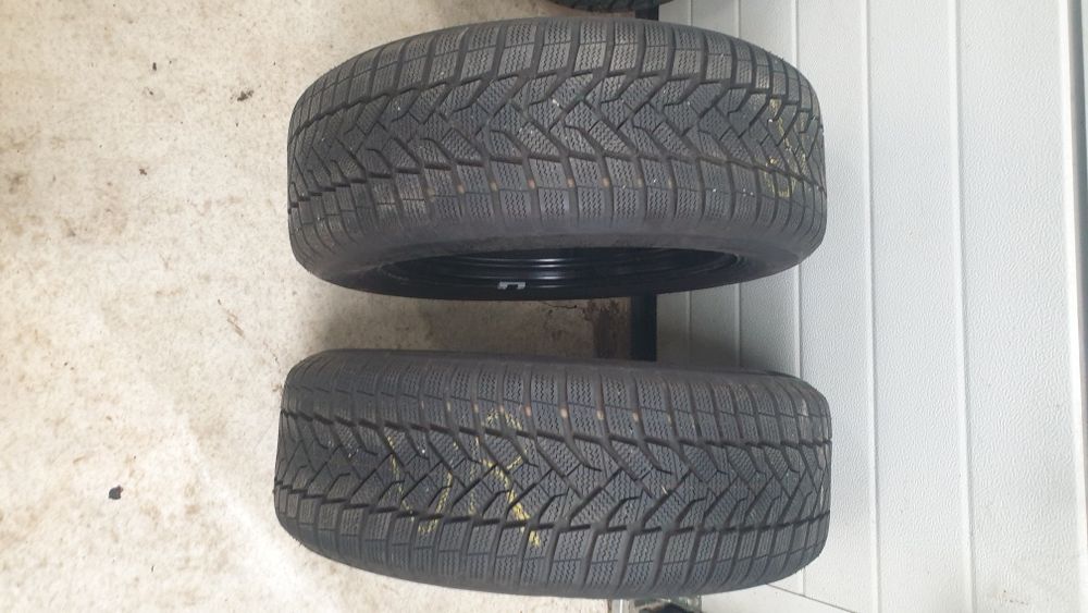 Roti iarna passat golf audi otel anv iarna nexen 205 55 16 noi 8,5mm