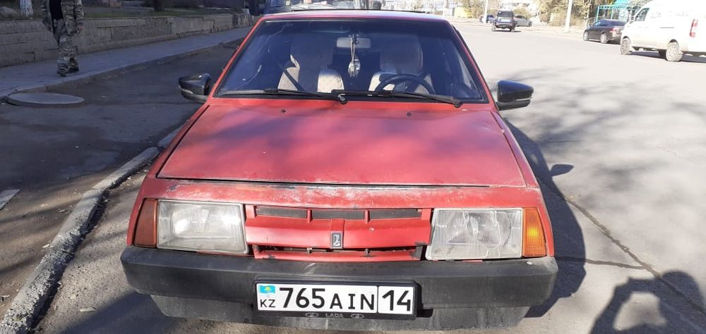 Продам ваз 2109 на ходу