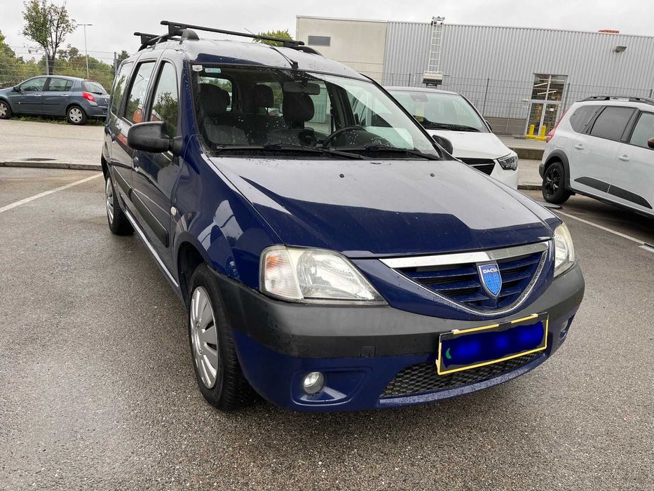 Dacia Logan Mcv 1,4 mpi  Laureate-50.000km Clima,geamuri electrice,etc