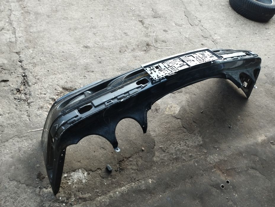 Предна броня за Mercedes E class 2002