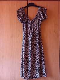 Rochie animal print