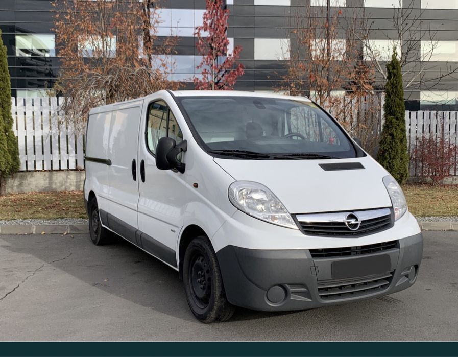 Inchirieri dube / autoutilitare 3,5 tone