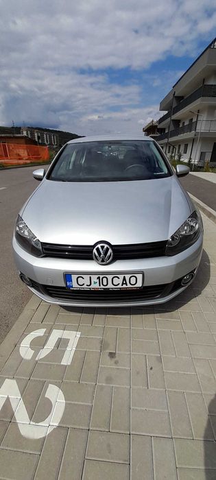 Vand Golf 6 2012