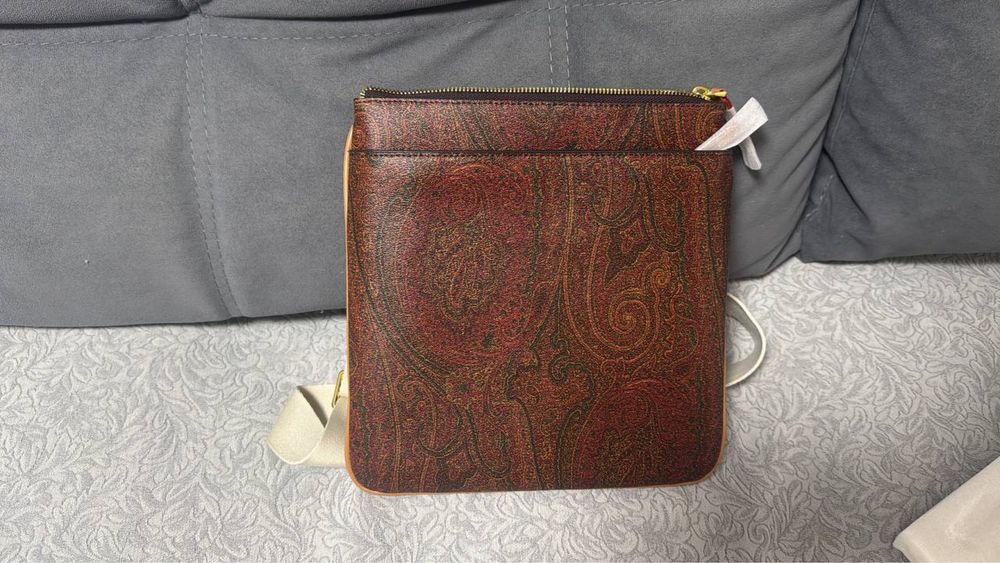 барсетка ETRO MILANO