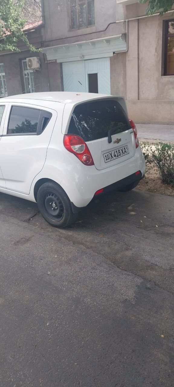 Spark mexanika sotiladi