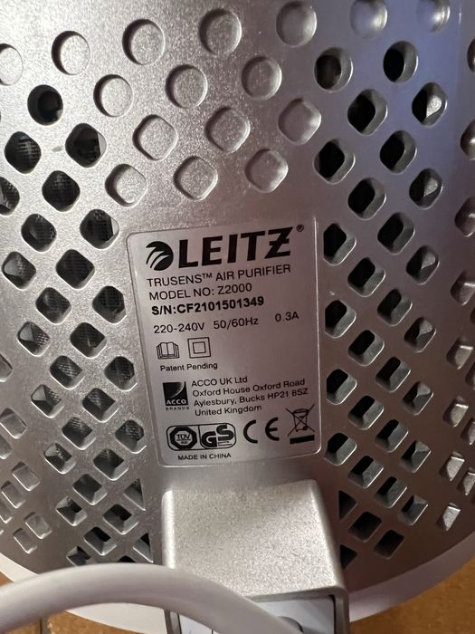 Purificator aer Leitz TruSens Z-2000