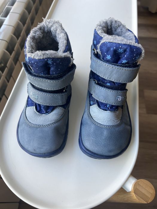 28 номер Fare Bare – Зимни Боси Непромокаеми Ботуши