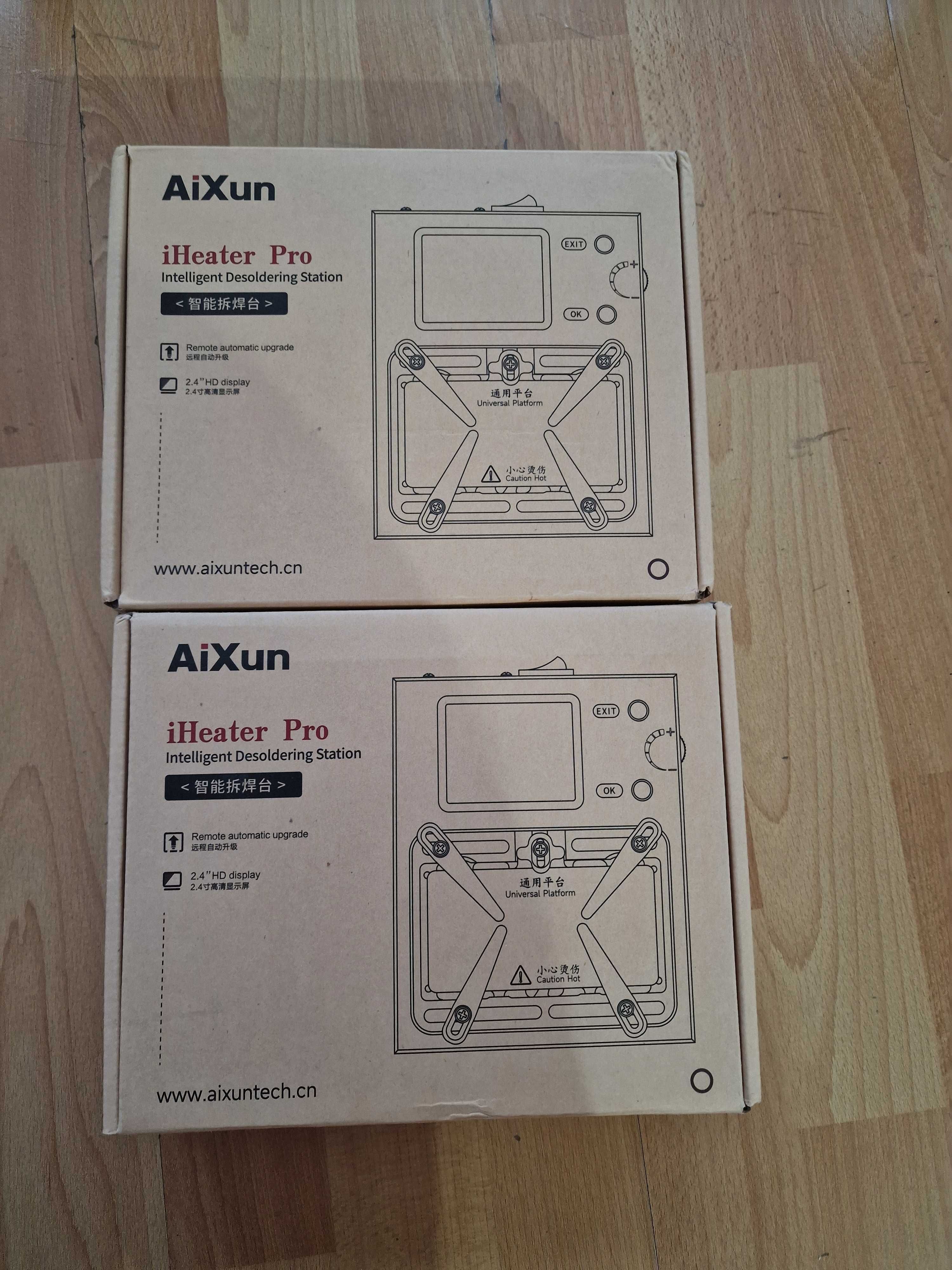 JC Aixun iHeater Pro сепаратор Iphone