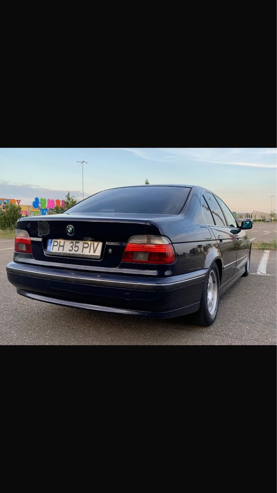 Vand Bmw 520i, proprietar, xenon