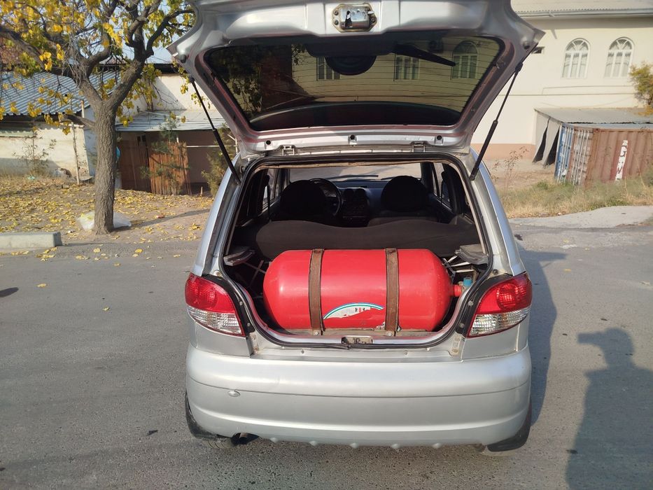 Chevrolet Matiz Miks