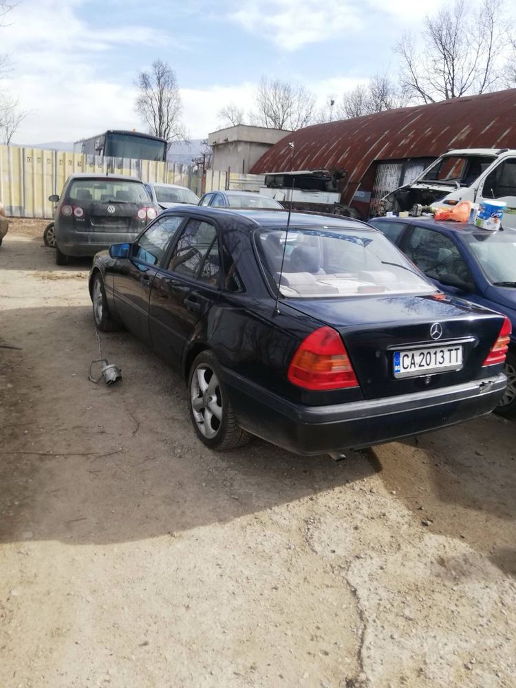 Мерцедес Ц200 , Mercedes C200 w202