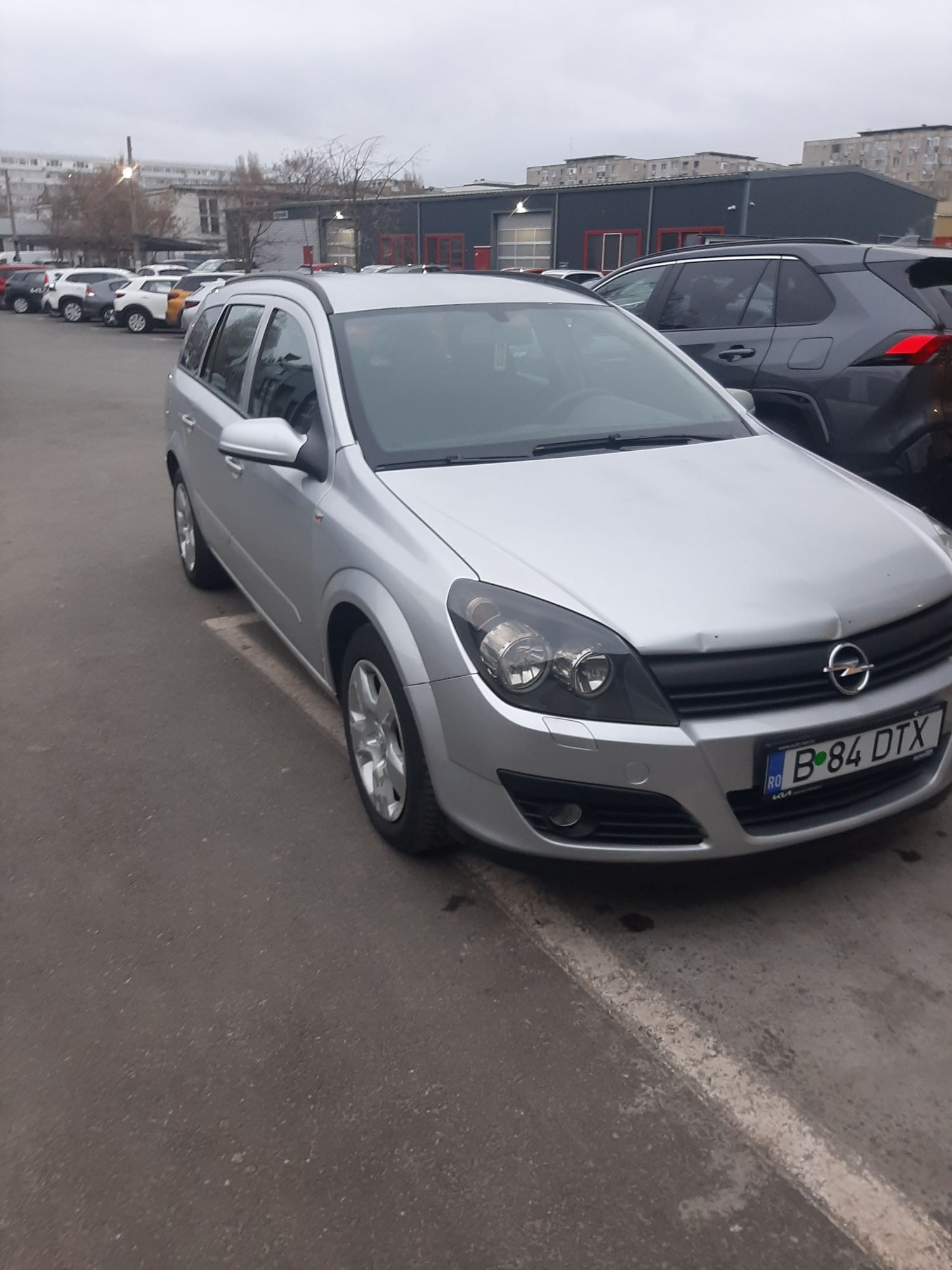 Opel Astra H 1.3 dth