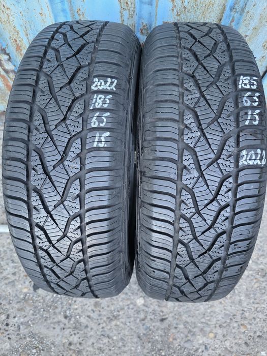Anvelope Iarnă 185.65.15 Barum An 2022 Profil peste 8 mm grosime