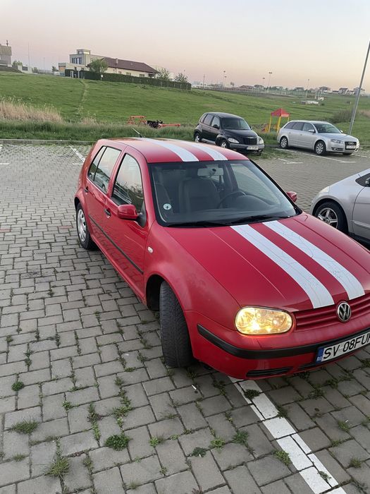 VW Golf 4 an 2003