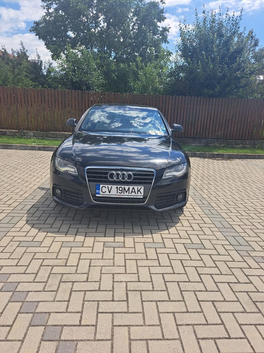 Vând audi a4 b8!