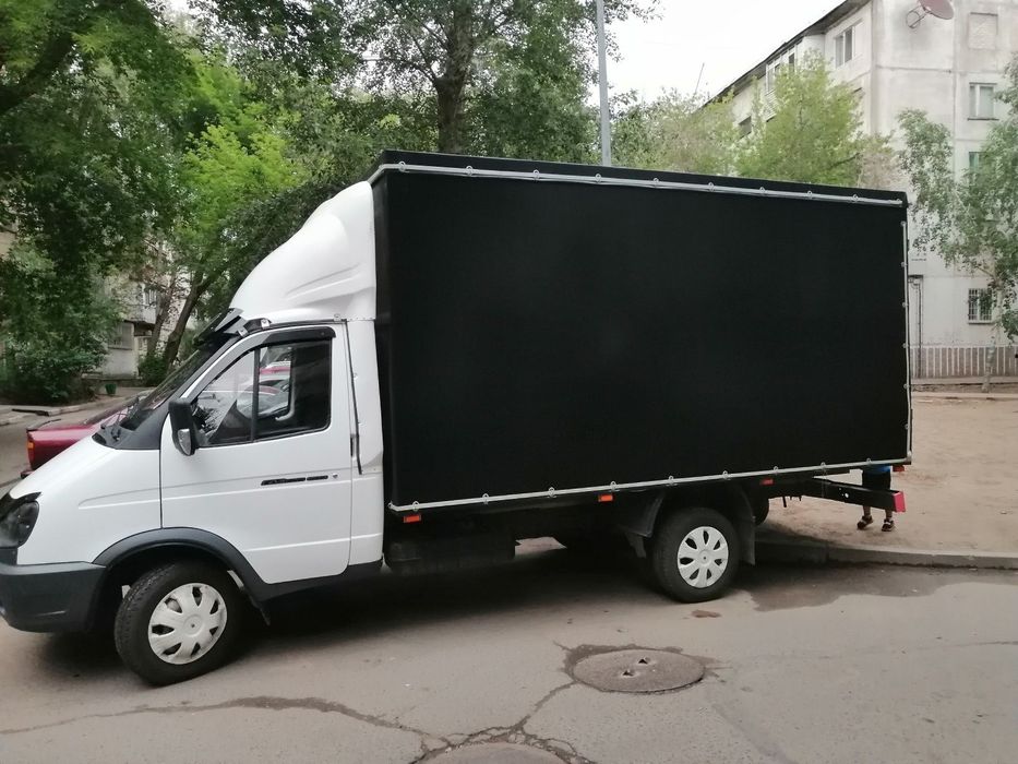 Газель межгород. Недорогие услуги грузоперевозки