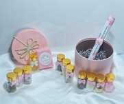 Set cutiuță prima baita cu nasii (Baita de Mir)