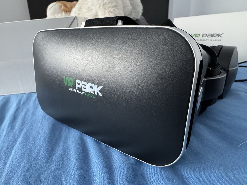 Ochelari VR, VR PARK