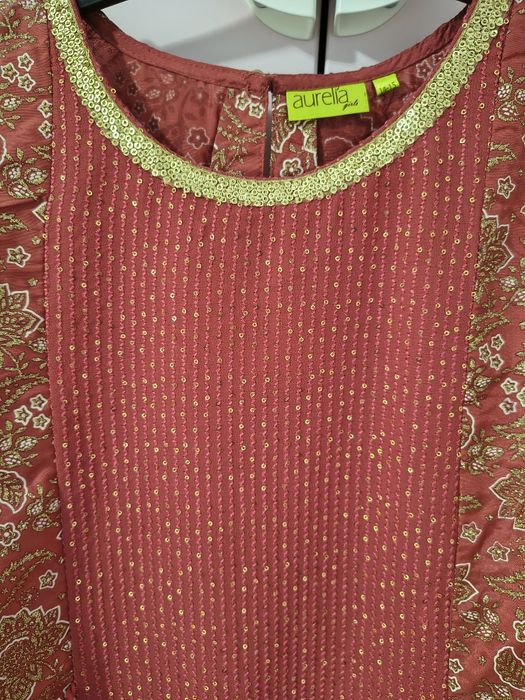 Rochita Saree traditional indiena pentru copii