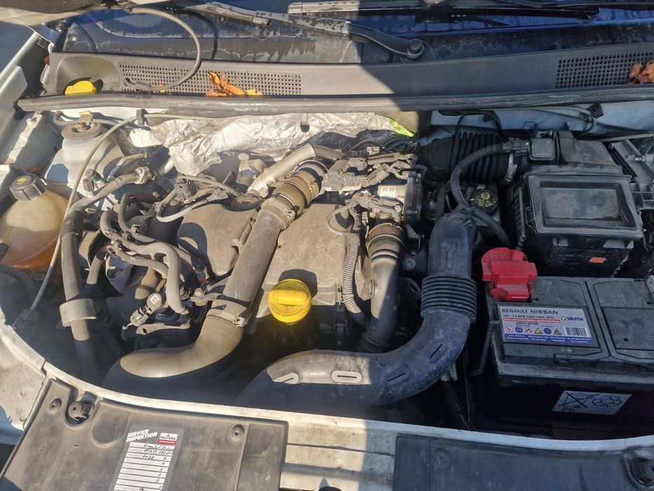 Dezmembram Dacia Sandero 2015 1.5dci