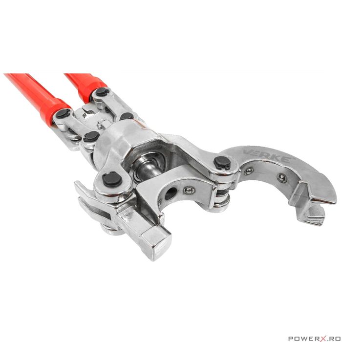 Cleste sertizat tevi pex tip U 16, 20, 25, 32 mm, Verke