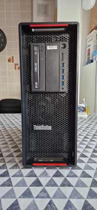Работна станция Lenovo ThinkStation P500 (GTX 1070 Ti)