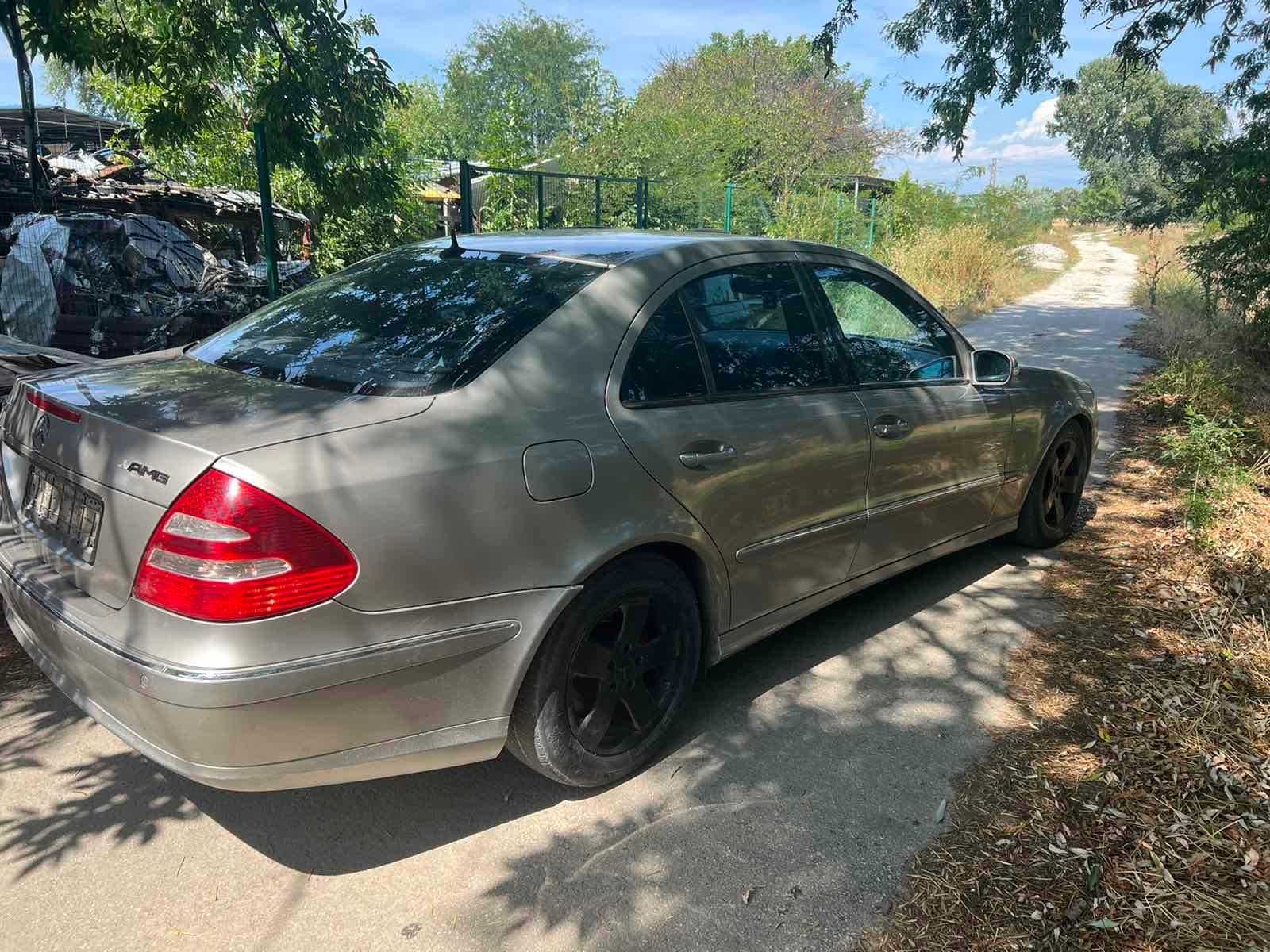 Mercedes-Benz E220/320 CDi  204/224 hp Avantgarde 2005г. на части
