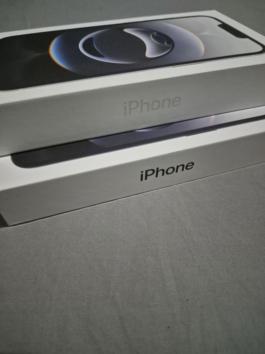 Iphone 16e 128gb - Sigilat - Liber de rețea - Acte achizitie