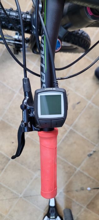 Bicicleta electrica cube