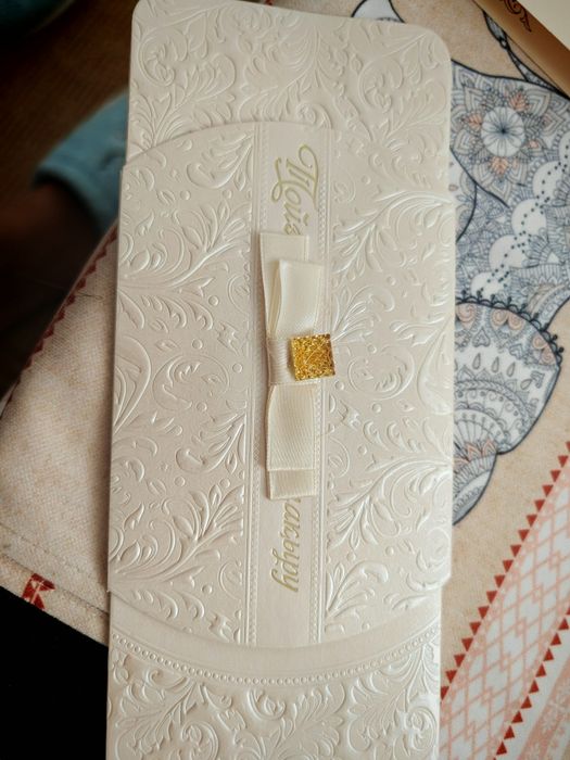 Пригласительные на свадьбу