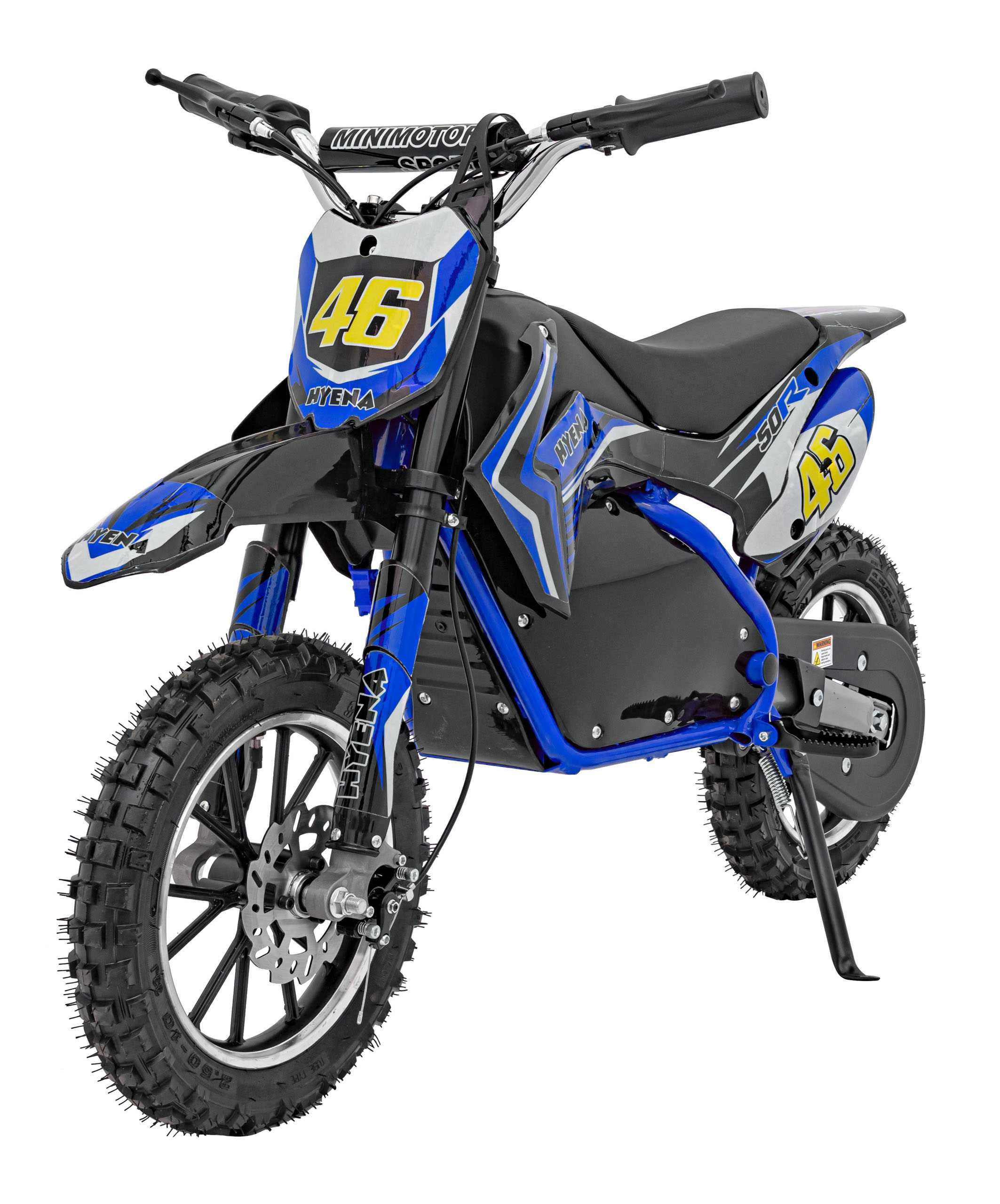 Супер мощен акумулаторен мотор RENEGADE 50R, 500W, 36V9Ah, До 24 км/ч