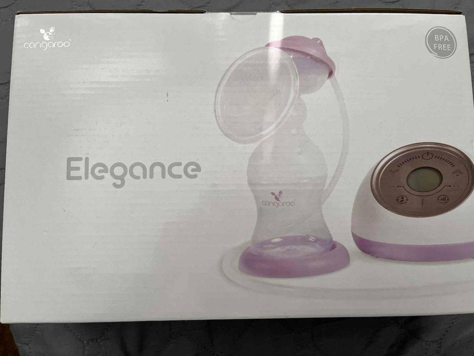 Електрическа помпа за кърма Cangaroo - Elegance