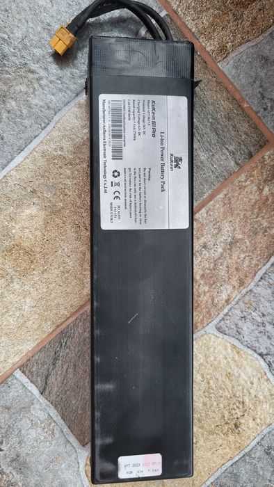 Baterie defecta 7,5 ah kukirin S1 pro