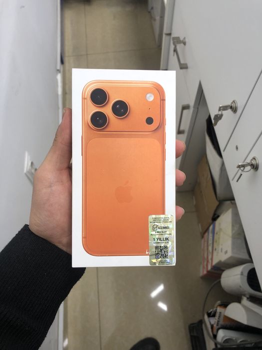 iphone 17 pro 256gb