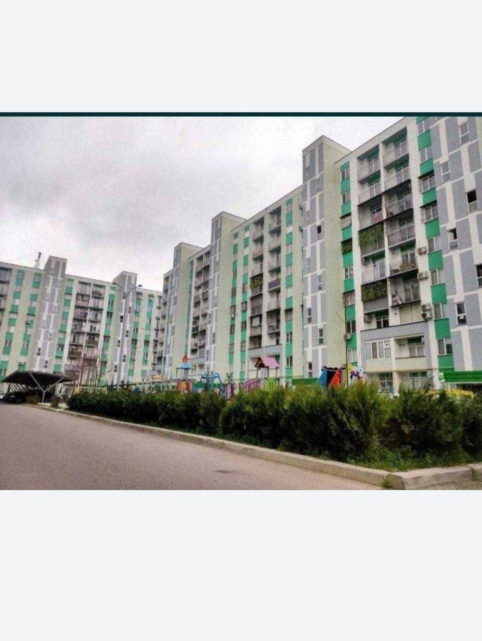 Аренда квартира, 2 комнатная, на Яшнабад районе, для студенты и семье