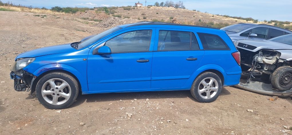 Opel Astra H 1.6 на части
