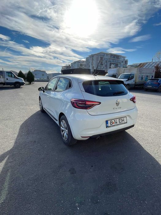 Renault Clio 2021 - 57.000 km