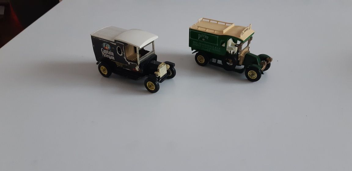 Colectie Matchbox Yesteryear Lesney