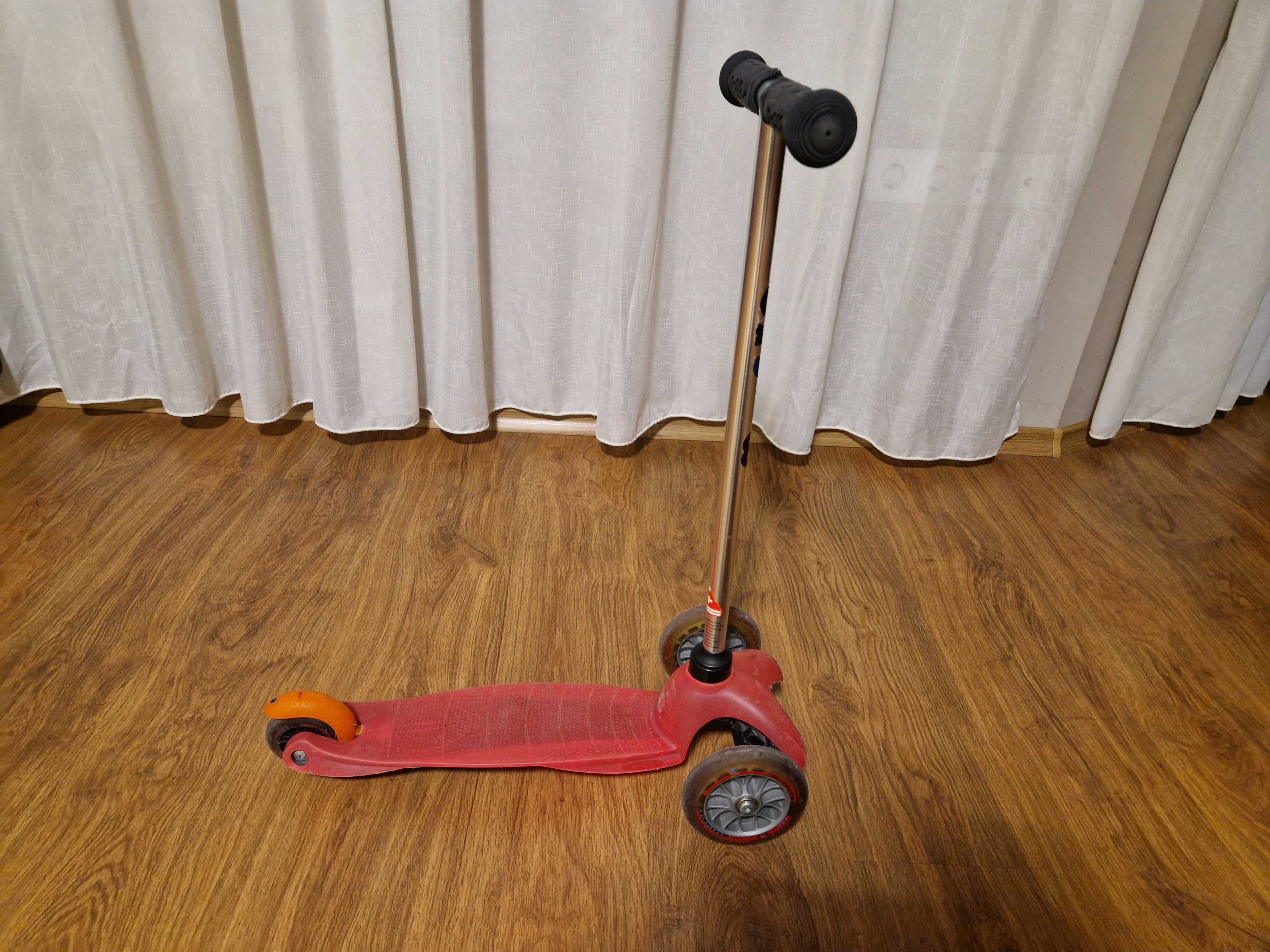 Детска тротинетка  Micro 3 in 1 + каска