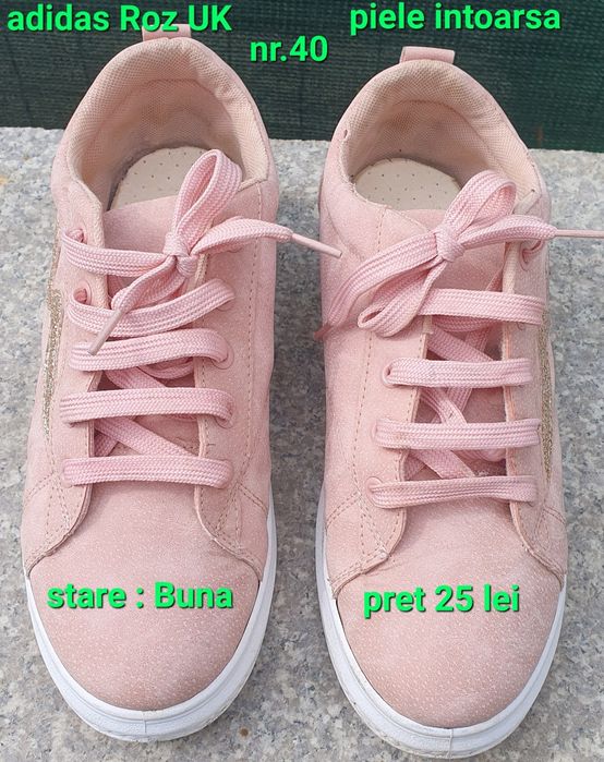 Adidas Roz nr.40 UK