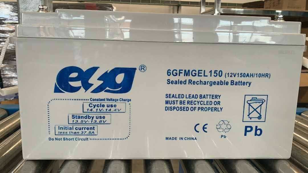 Аккумуляторы GEL 120Ah/12V