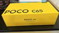 POCO C65 Blue (256гб)