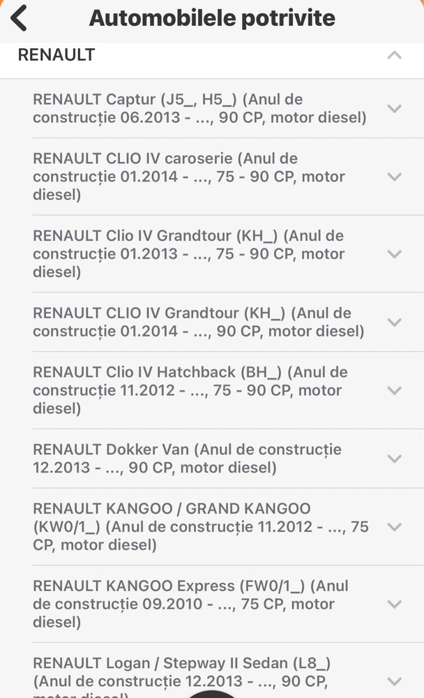 Injector Audi Skoda Seat VW