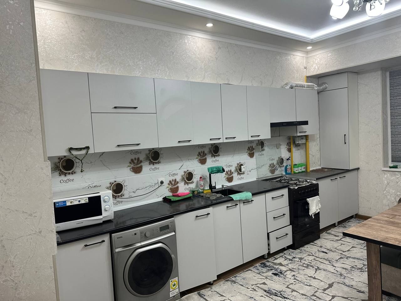 Квартира на долгосрочной основе. Nice villas