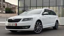 PT. cei ce vor o OCTAVIA Deosebită și Perfectă pt famile : Modelul L&K