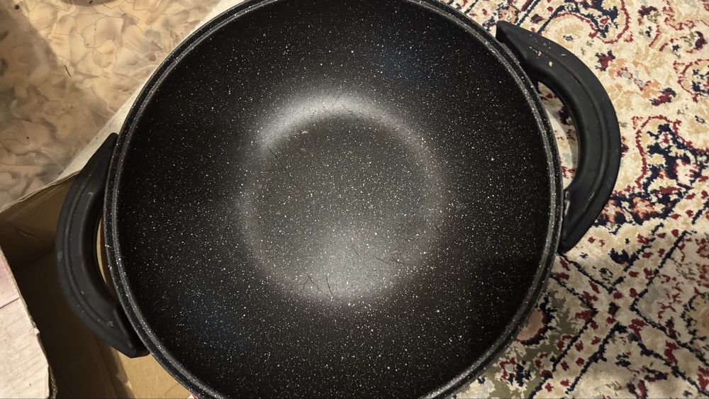 Вок казан от nice cooker