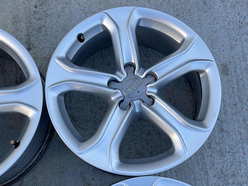 Jante 17 originale audi a5 a6 a4 a3 , 5x112 , 7.5j et 28